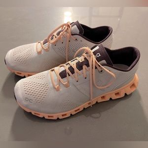 Women’s On Cloud X Running Shoes